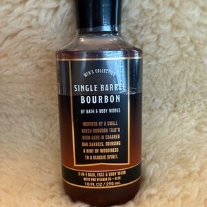 Bath & Body Works Single Barrel Bourbon 3-in-1 Wash